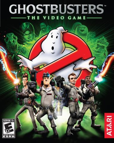 Ghostbusters the video game