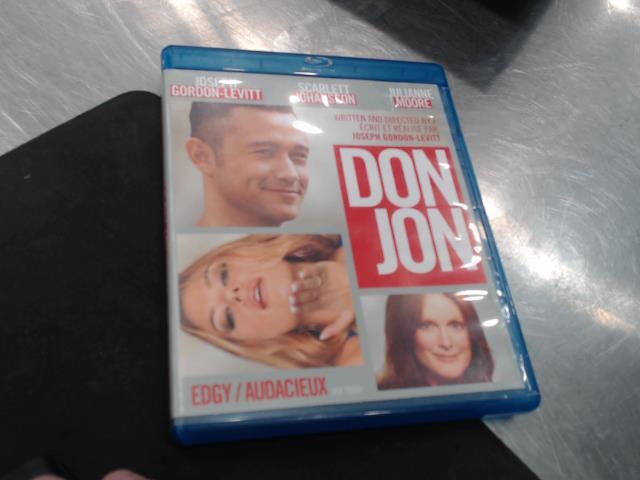 Don jon