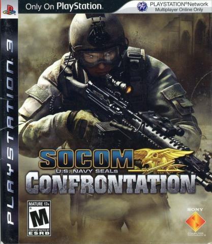 Socom us navy seals confrontation