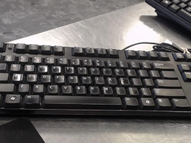 Clavier a fil