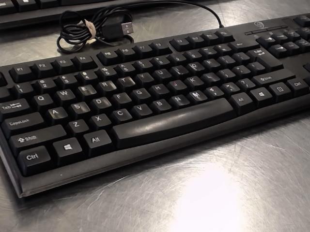 Keyboard a fil