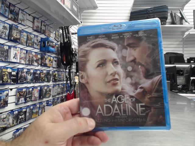 The age of adaline