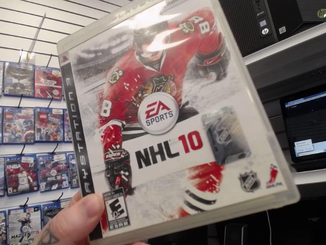 Nhl 10