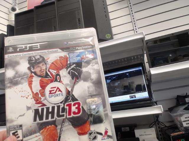 Nhl 13