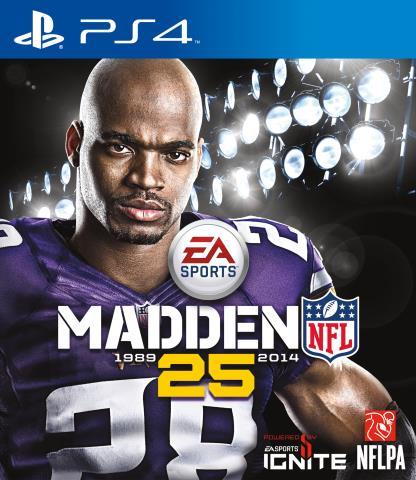 Madden nfl 25