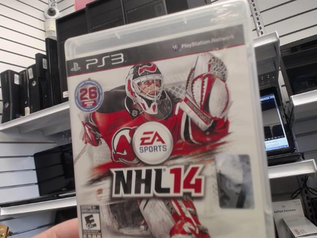 Nhl 14