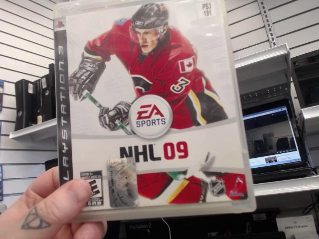 Nhl 09