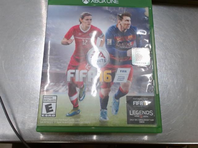 Fifa 16