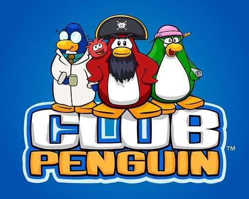 Club penguin