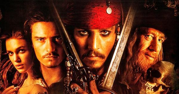 Pirates of caribbeans