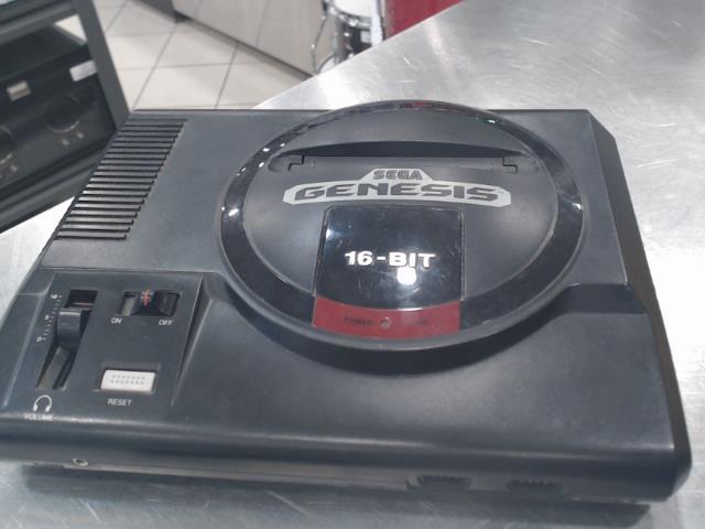 Console sega genesis