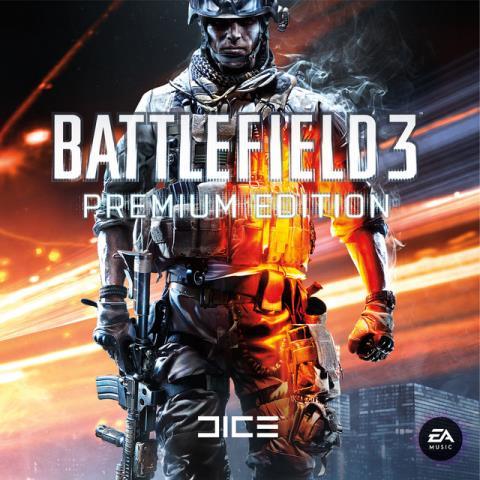 Battlefield 3 premium edition