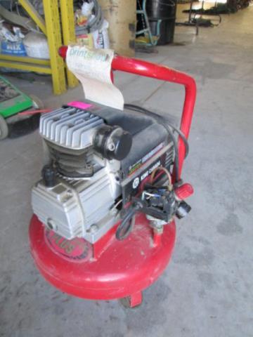 Compresseur 2 hp 155 psi