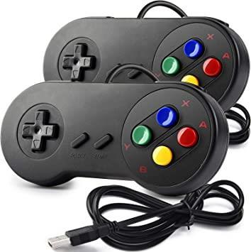 Manette snes pour ordi