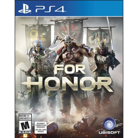 For honor