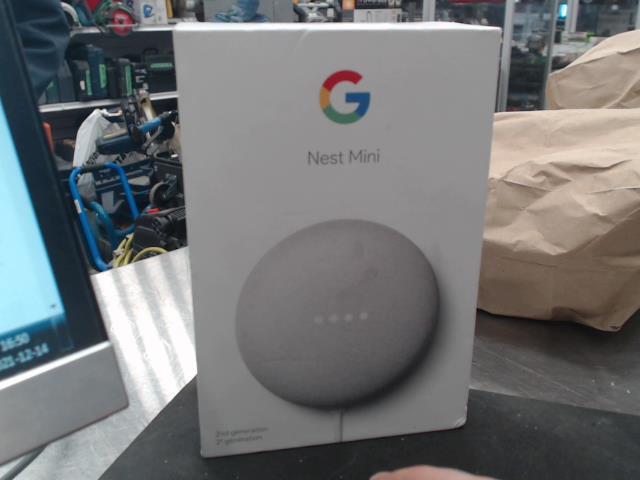 Googe nest mini