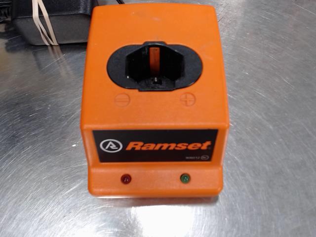 Chargeur 6v ramset