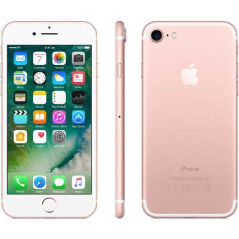 Iphone 7 rose 13.5.1