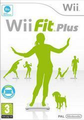 Wii fit plus