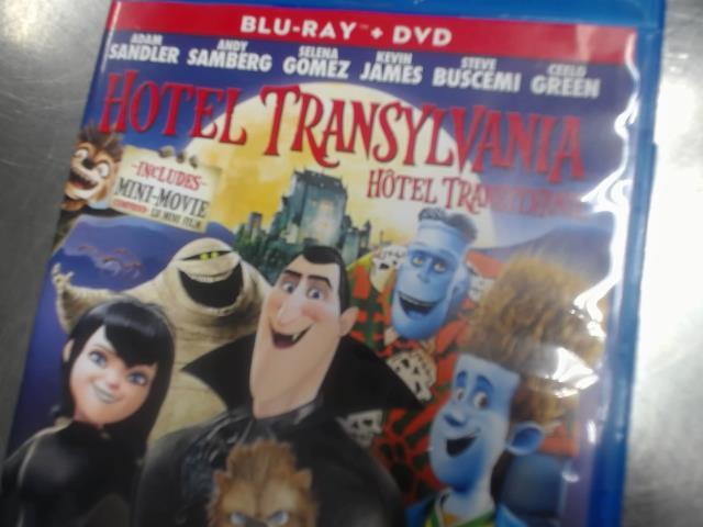 Hotel transylvania