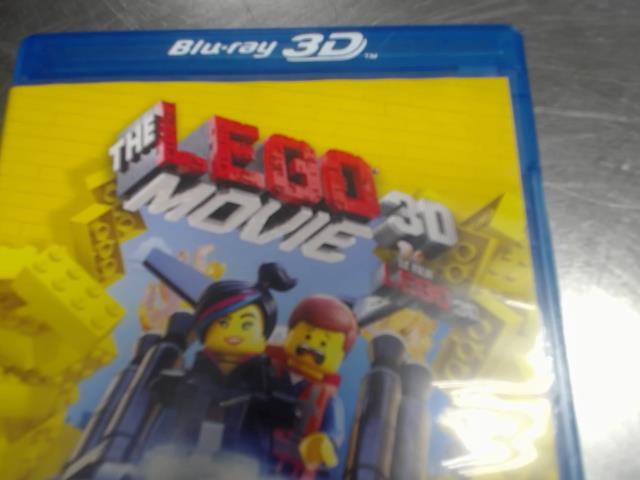 The lego movie