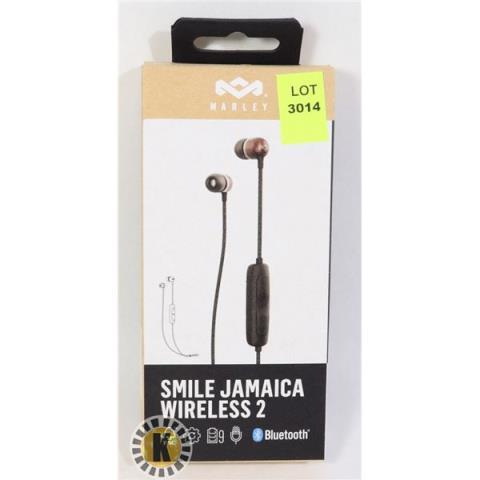 Marley smile jamaica wireless 2