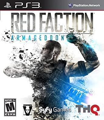 Red faction guerilla