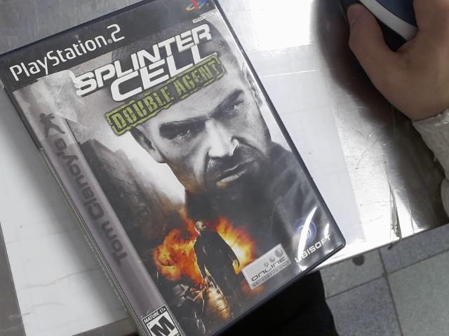 Splinter cell double agent