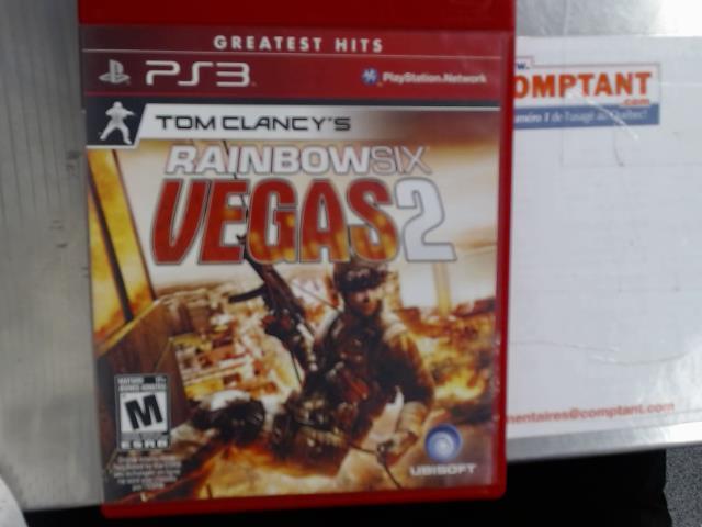 Rainbow six vegas 2