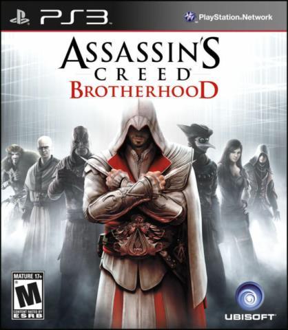 Assassin's creed brotherhood