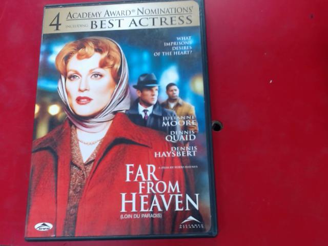 Far from heaven