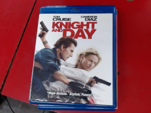 Knight and day