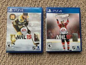 Nhl 15+16