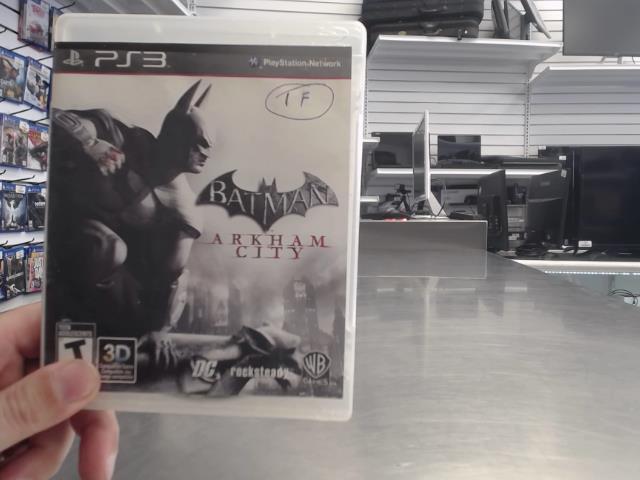 Batman arkham city