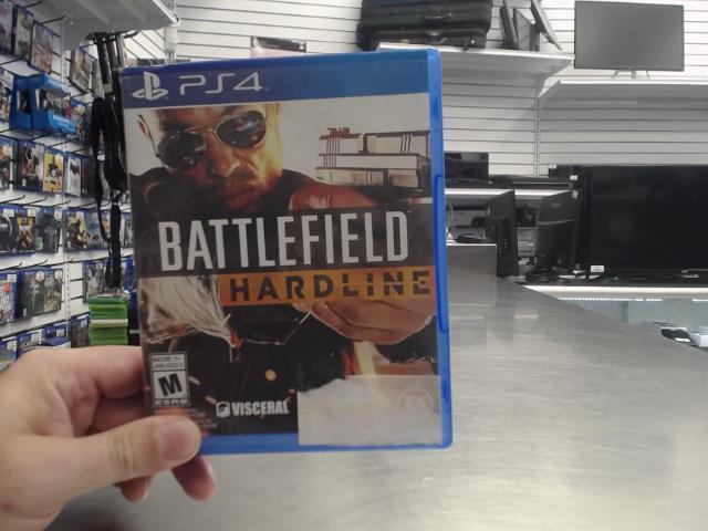 Battlefield hardline