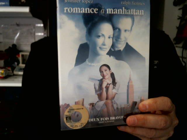 Romance a manhattan