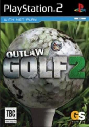 Outlaw golf 2