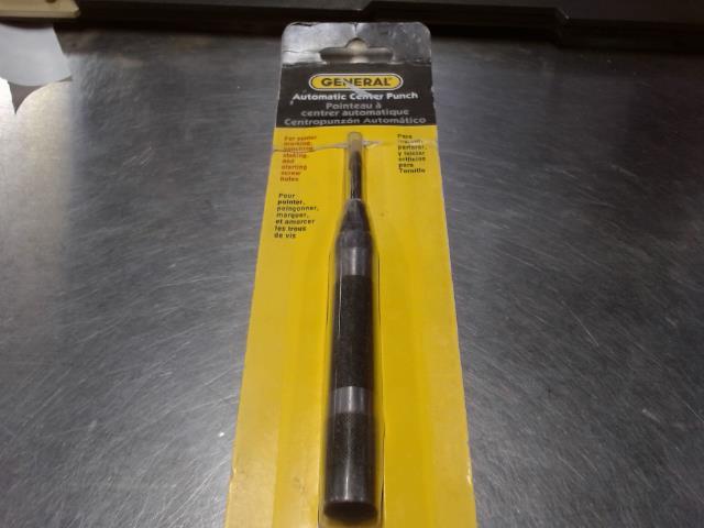 Automatic center punch neuf