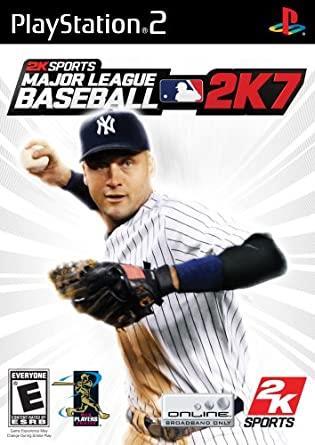 2k7 major league baseball