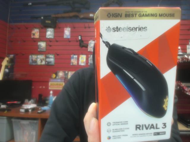 Souris rgb in box