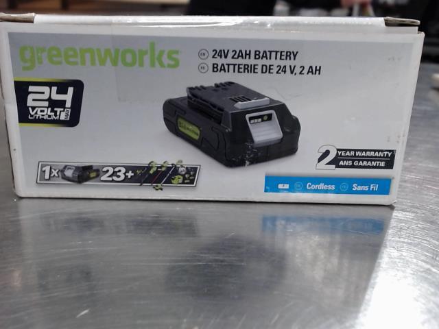 Batterie 24v