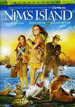 Nim's island