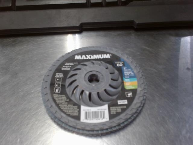 Flap disc 12200 rpm