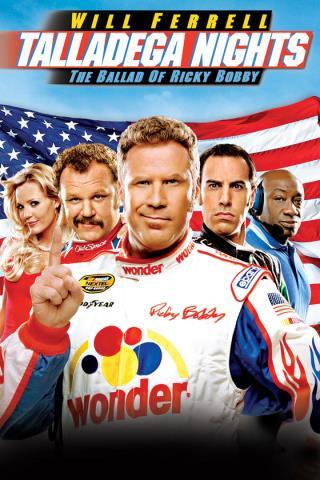 Talladega nights