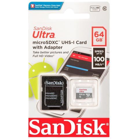 Micro sd 64gb