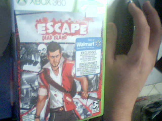 Escape dead island