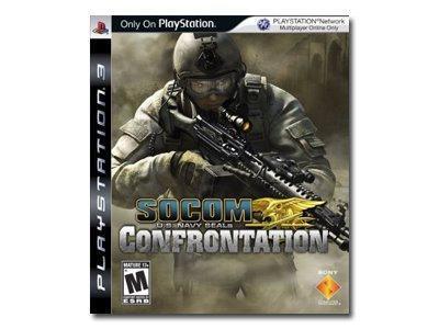 Socom us navy seals confrontation