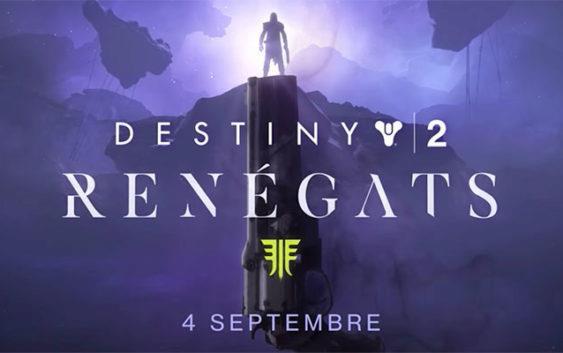 Destiny 2 rengats