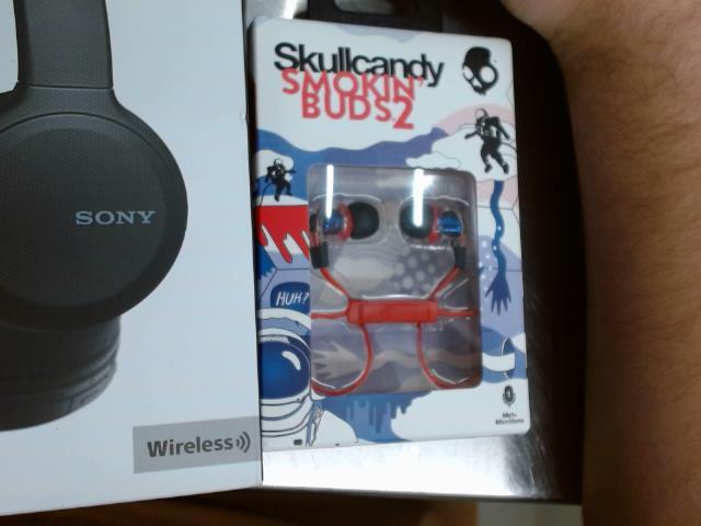 Ecouteur skullcandy new