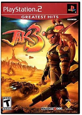 Jak 3